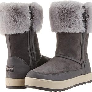 Koolaburra by UGG Women's Tynlee grey size 8